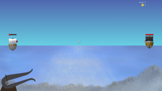 Splish Splash slaughter was a complete single person Gamejam Game